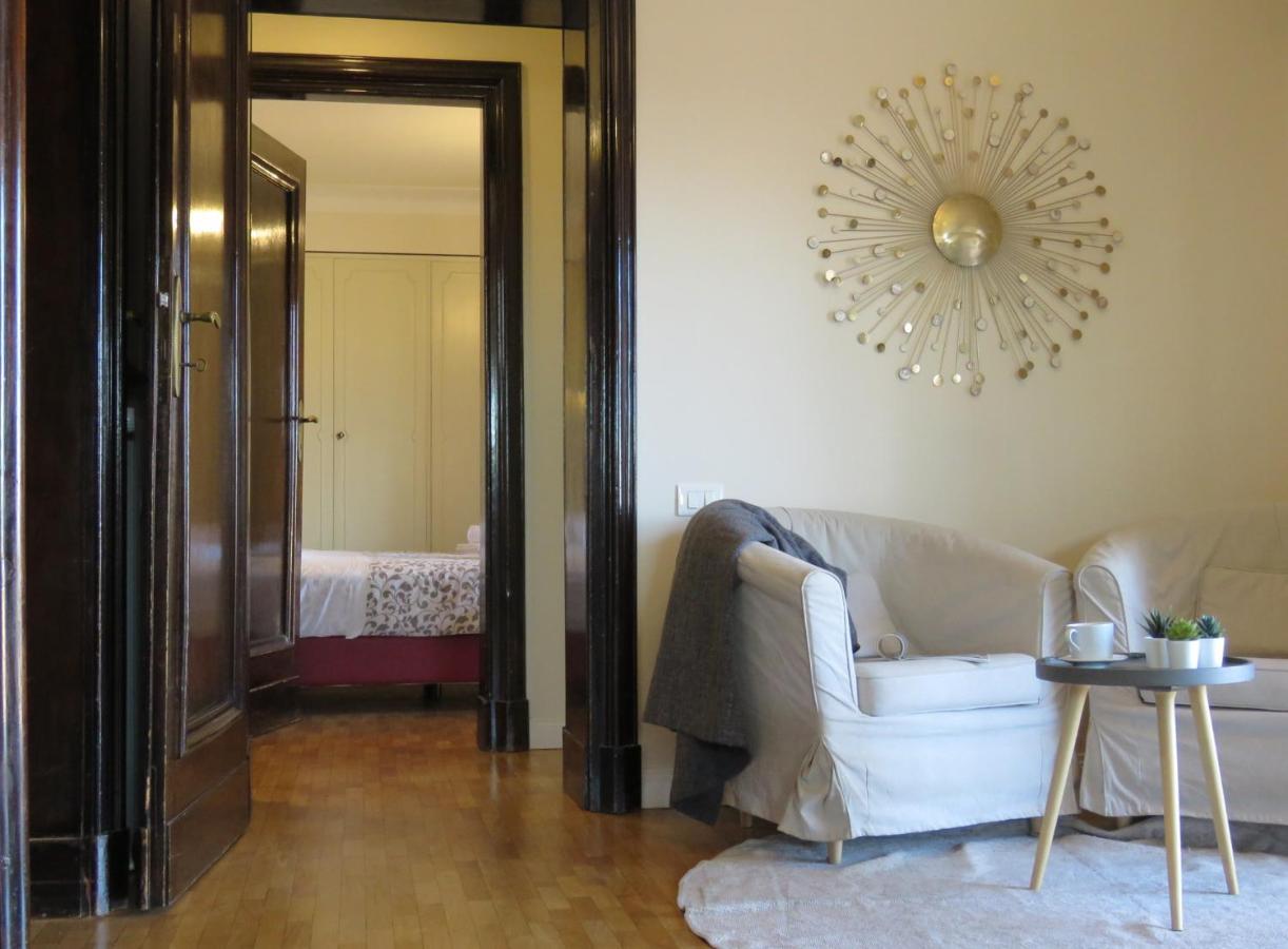 Montegrappa Apartment Boloňa Exteriér fotografie